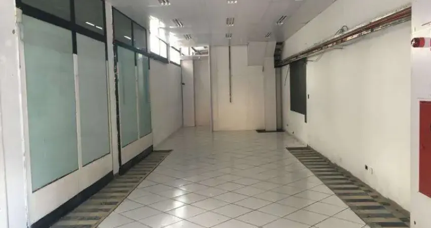 Salão comercial para locação em jundiaí, centro, 2 banheiros