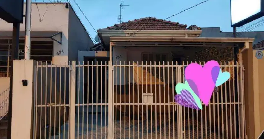 Casa para venda em jundiaí, vila vianelo, 2 dormitórios, 2 banheiros, 1 vaga