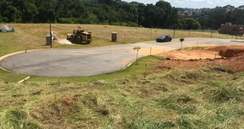Terreno em condomínio para venda em jundiaí, villaggio san marco