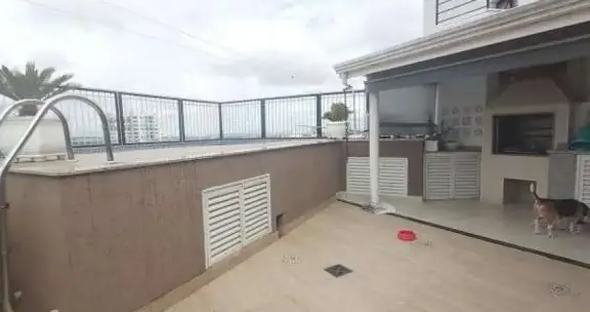 Cobertura para venda em jundiaí, jardim messina, 2 dormitórios, 1 suíte, 3 banheiros, 2 vagas