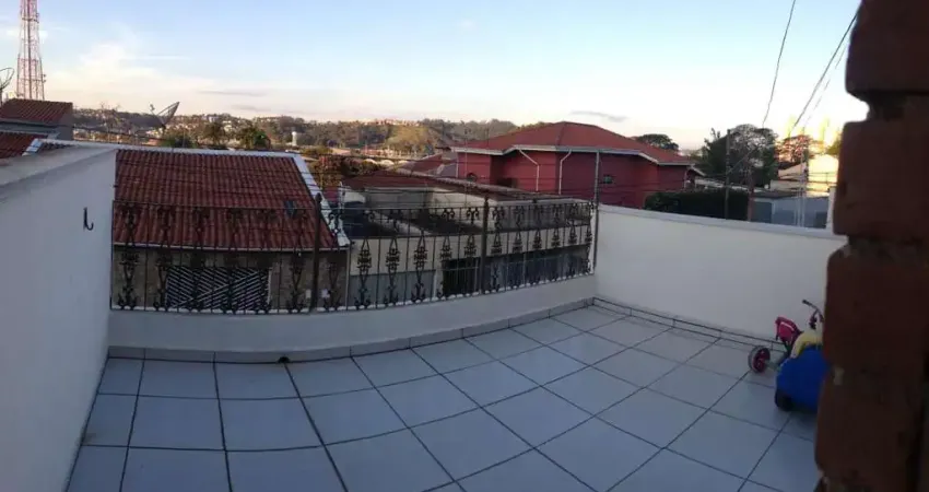 Casa para venda em jundiaí, vila progresso, 5 dormitórios, 1 suíte, 4 banheiros, 4 vagas