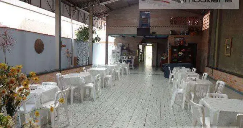 Casa comercial para locação em jundiaí, vila arens ii, 3 banheiros