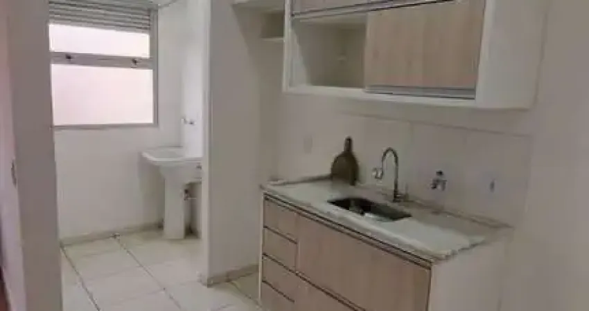 Apartamento para locação em jundiaí, cidade nova, 2 dormitórios, 1 banheiro, 1 vaga