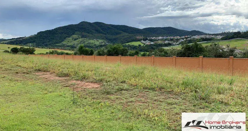 Terreno em condomínio para venda em jundiaí, chácara terra nova