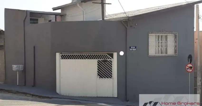 Casa para venda em jundiaí, bela vista, 2 dormitórios, 1 suíte, 2 banheiros, 1 vaga