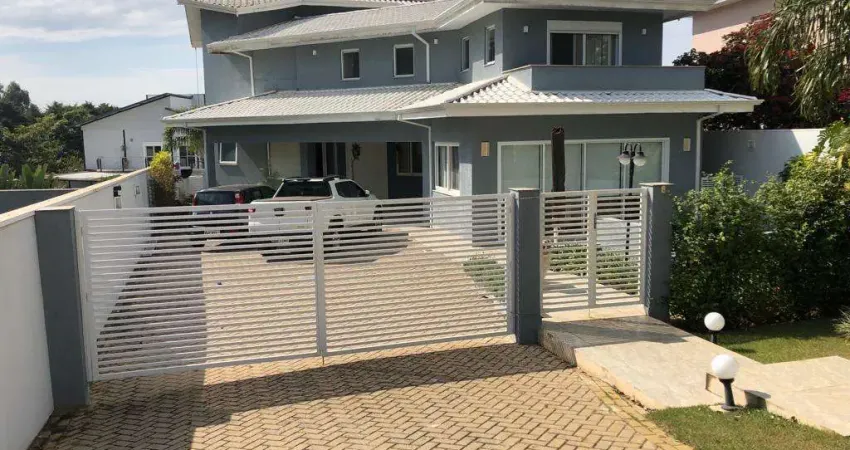 Casa em condomínio para venda em jundiaí, condomínio reserva da serra, 4 dormitórios, 4 suítes, 5 banheiros, 4 vagas