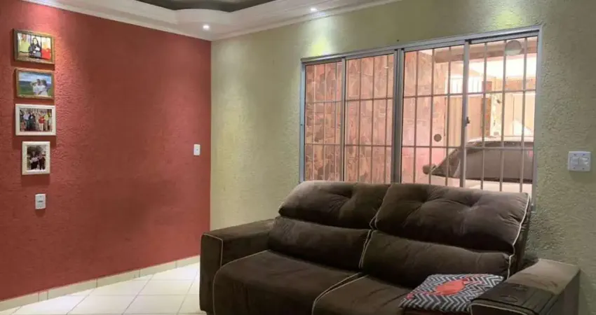 Casa para venda em jundiaí, vila são paulo, 3 dormitórios, 1 suíte, 3 banheiros, 2 vagas
