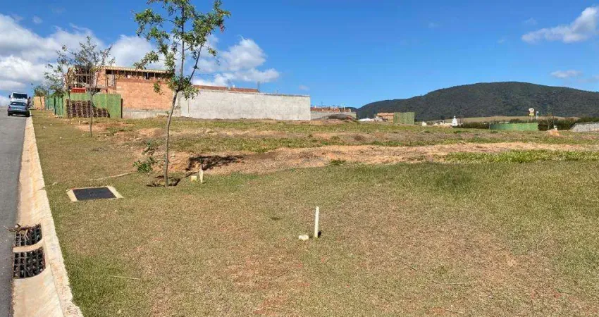 Terreno em condomínio para venda em jundiaí, jardim novo mundo