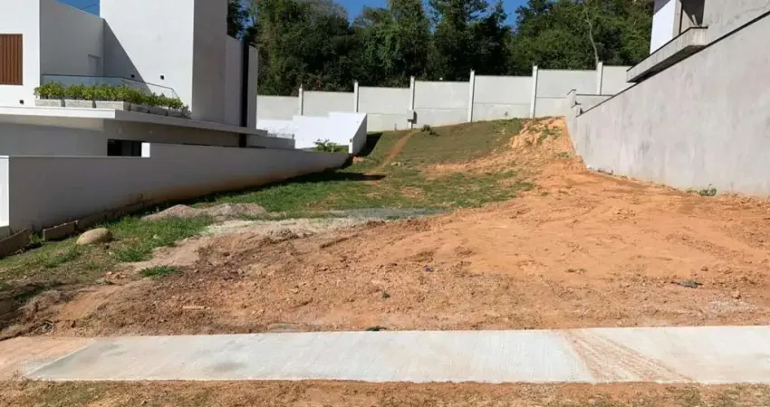 Terreno em condomínio para venda em jundiaí, jardim das samambaias