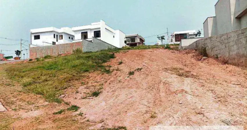 Terreno em condomínio para venda em itatiba, residencial fazenda santa rosa - fase 1