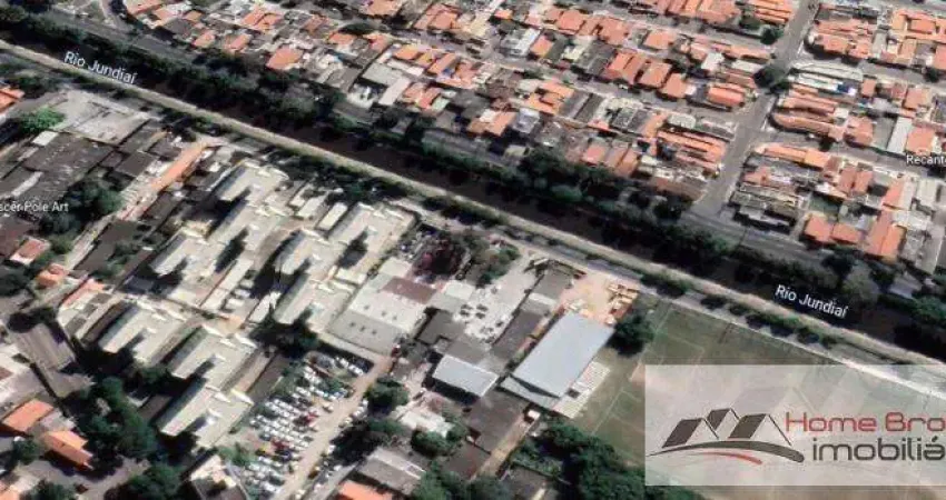 Terreno à venda na Vila Rio Branco, Jundiaí 