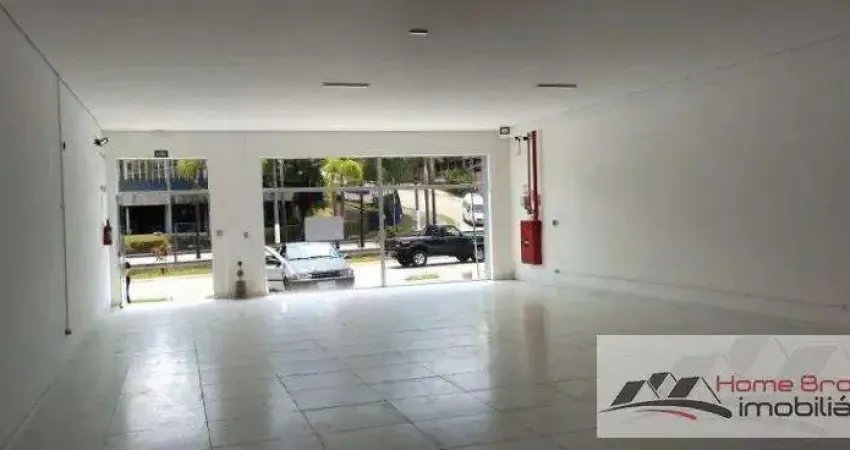 Salão comercial para locação em jundiaí, vila virgínia, 1 banheiro, 2 vagas