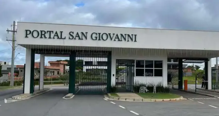 Terreno em condomínio para venda em itatiba, residencial fazenda santa rosa - fase 1