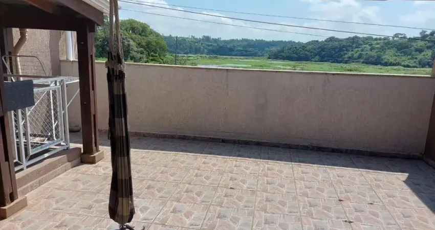 Casa para venda em jundiaí, parque são luiz, 2 dormitórios, 1 suíte, 2 banheiros, 2 vagas