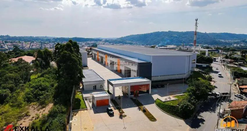 Barracão / Galpão / Depósito à venda no Santa Julia, Itupeva