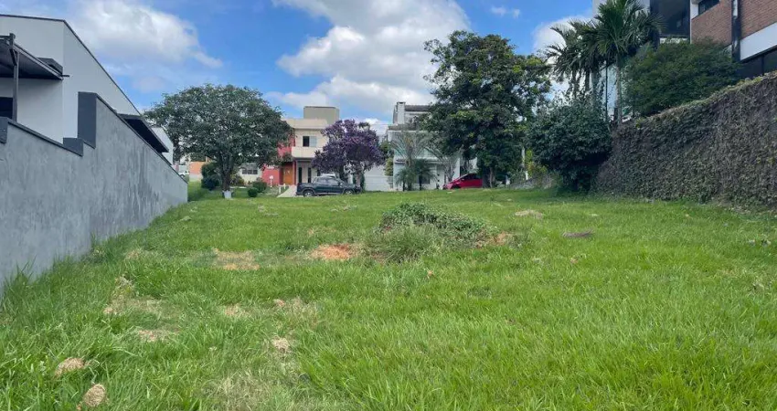 Terreno em condomínio fechado à venda no Medeiros, Jundiaí 