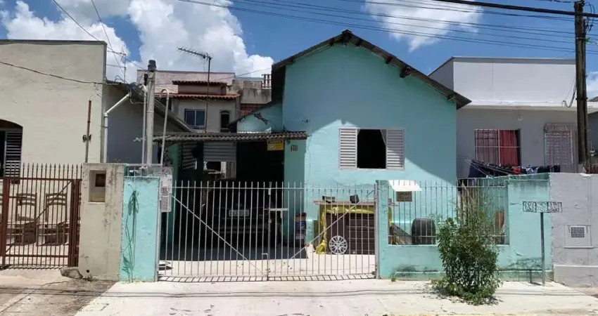 Casa para venda em jundiaí, santo antônio, 1 dormitório, 2 banheiros, 1 vaga
