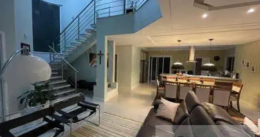 Casa em condomínio para venda em jundiaí, condomínio reserva da serra, 4 dormitórios, 3 suítes, 5 banheiros, 8 vagas