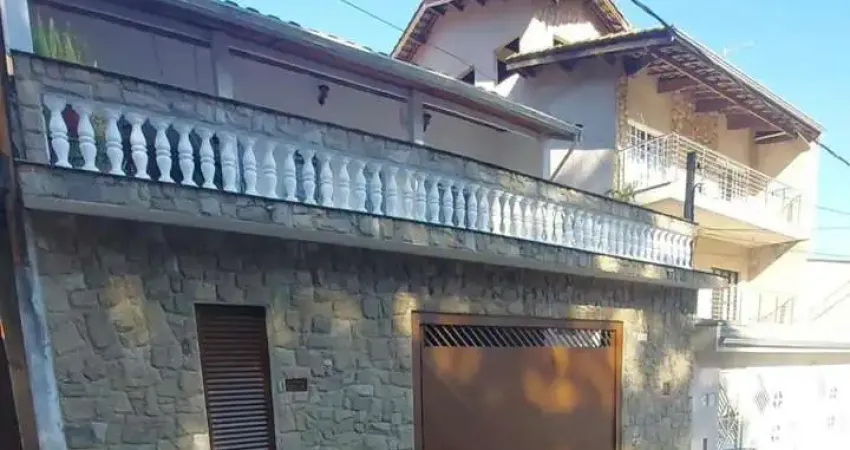 Casa para venda em jundiaí, jardim caçula, 4 dormitórios, 2 suítes, 3 banheiros, 3 vagas