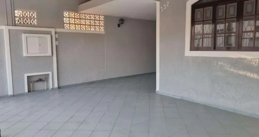 Casa para venda em jundiaí, vila rio branco, 3 dormitórios, 2 suítes, 1 banheiro, 2 vagas