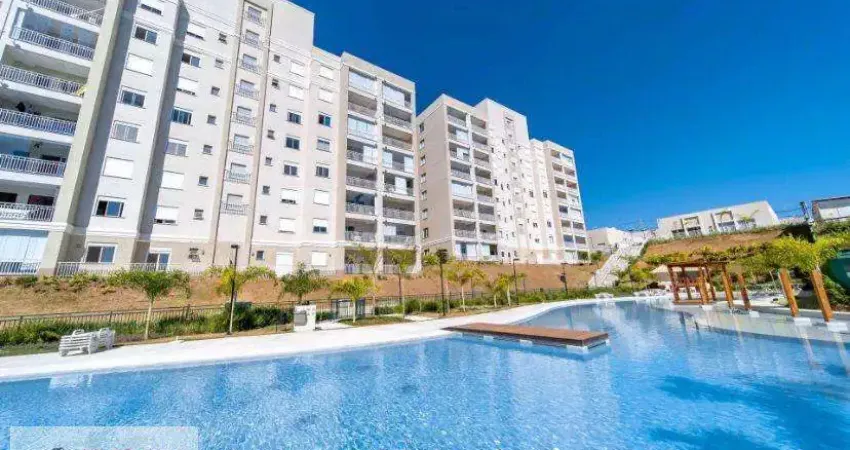 Apartamento para venda em jundiaí, jardim tereza cristina, 2 dormitórios, 1 suíte, 2 banheiros, 1 vaga