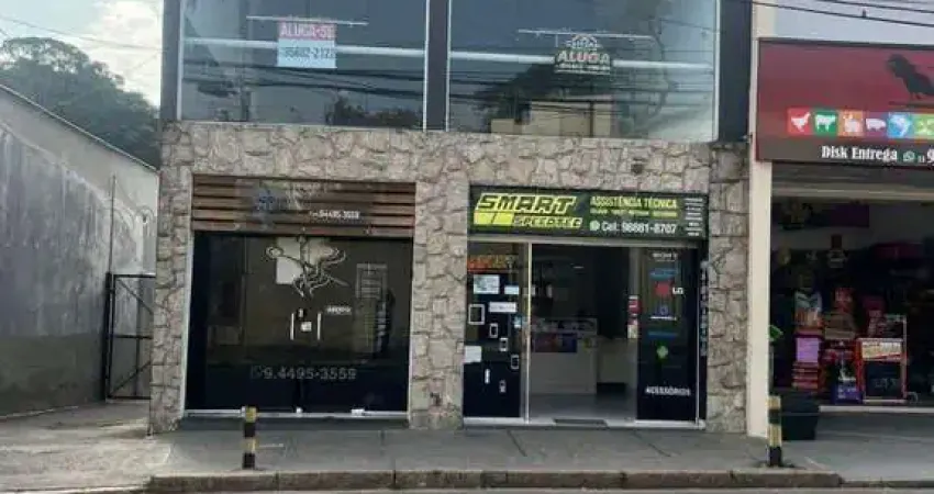 Prédio comercial para locação em jundiaí, jardim pacaembu, 2 banheiros, 8 vagas