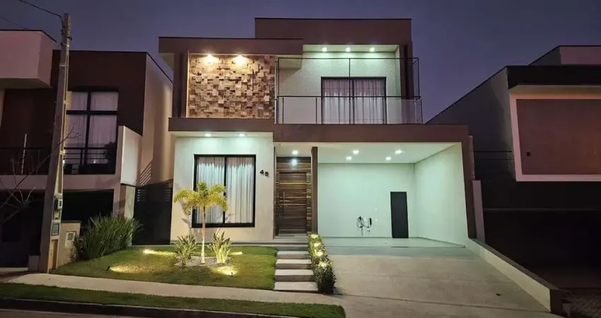 Casa para venda em jundiaí, loteamento reserva ermida, 3 dormitórios, 3 suítes, 5 banheiros, 4 vagas