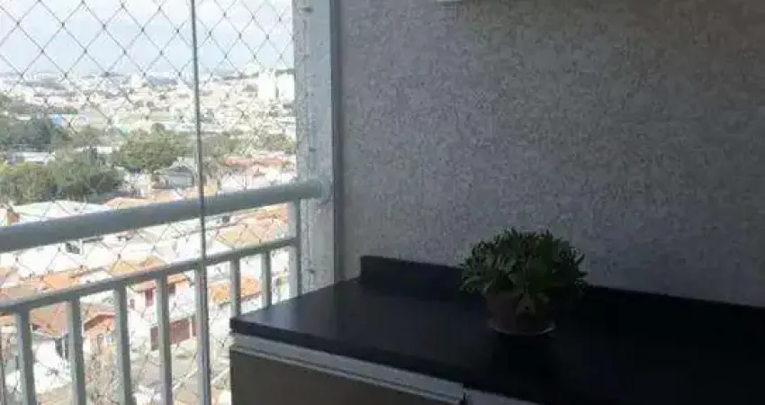 Apartamento para venda em jundiaí, cidade luiza, 2 dormitórios, 1 suíte, 2 banheiros, 1 vaga