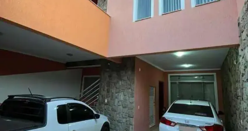Casa para venda em jundiaí, jardim pacaembu, 6 dormitórios, 2 suítes, 4 banheiros, 2 vagas