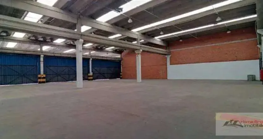 Galpão para locação em jundiaí, jardim planalto, 3 banheiros, 5 vagas