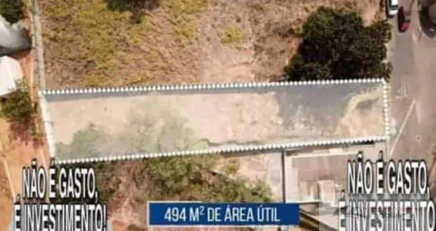 Terreno à venda na Vila Santana II, Jundiaí 