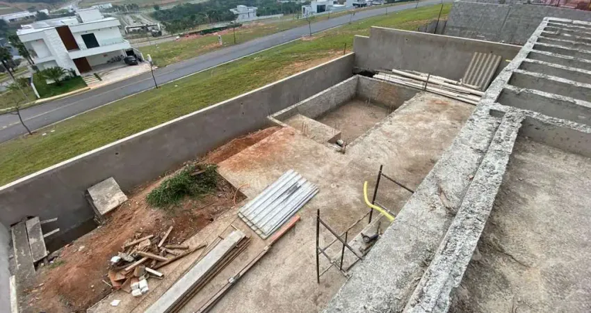 Casa em condomínio para venda em jundiaí, vila maringa, 4 dormitórios, 4 suítes, 7 banheiros, 4 vagas
