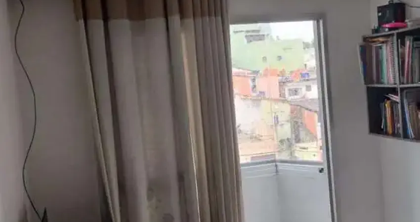 Apartamento para venda em jundiaí, jardim pacaembu, 2 dormitórios, 1 banheiro, 1 vaga