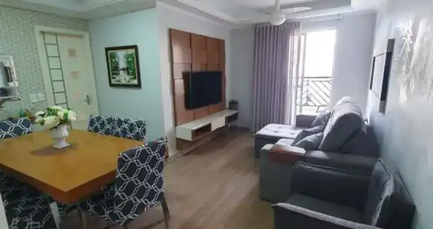 Apartamento para venda em jundiaí, medeiros, 2 dormitórios, 1 banheiro, 1 vaga