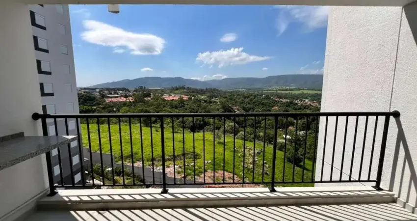 Apartamento para venda em jundiaí, chácaras saudáveis e encantadoras, 3 dormitórios, 1 suíte, 3 banheiros, 2 vagas