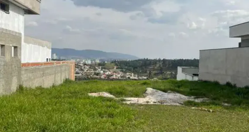 Terreno em condomínio para venda em jundiaí, loteamento vale azul i