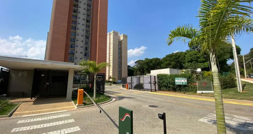 Apartamento para locação em jundiaí, jardim carolina, 2 dormitórios, 1 banheiro, 1 vaga