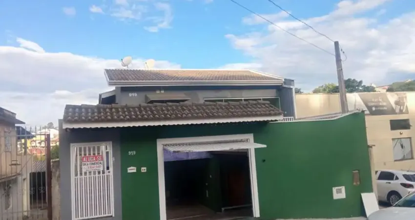 Sala comercial para locação em jundiaí, vila nova jundiaí, 1 banheiro