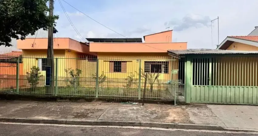 Casa para venda, vila alvorada, 3 dormitórios, 1 suíte, 2 banheiros