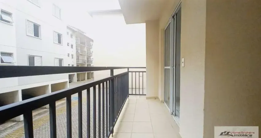 Apartamento para venda em jundiaí, medeiros, 2 dormitórios, 1 banheiro, 1 vaga