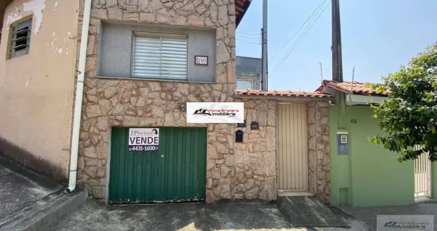 Casa para venda em jundiaí, jardim bonfiglioli, 2 dormitórios, 1 banheiro, 1 vaga
