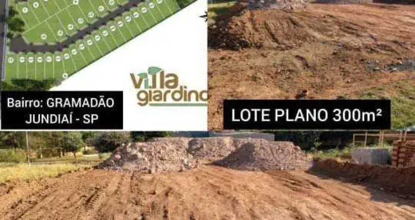 Terreno à venda no Jardim Quintas das Videiras, Jundiaí 