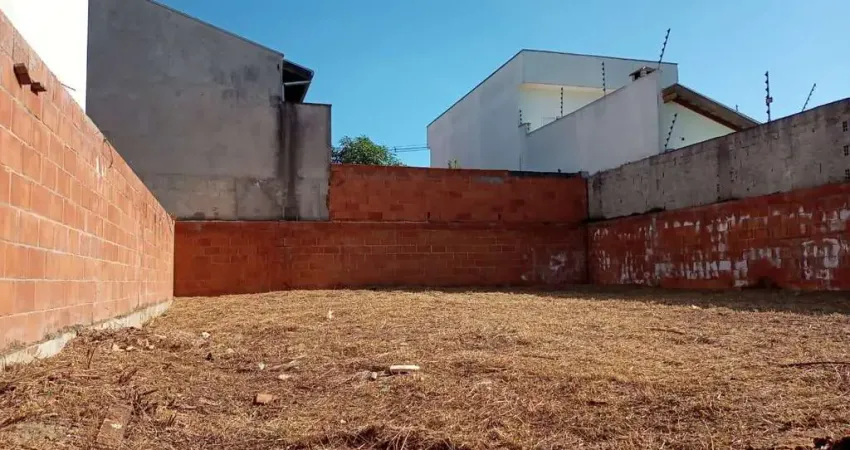 Terreno à venda na Rua Benedita Maria de Oliveira, Residencial Santa Giovana, Jundiaí