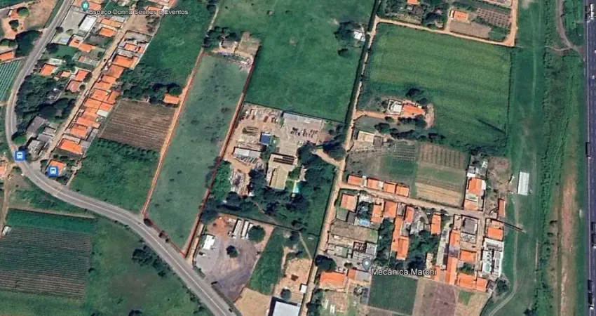 Terreno à venda na Estrada do Bom Jardim, Bom Jardim, Jundiaí