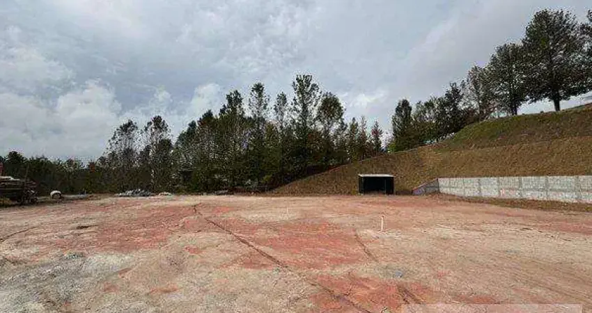 Lote em condomínio fechado para venda em jundiaí, ivoturucaia