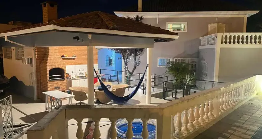 Casa para venda em jundiaí, jardim paulista, 5 dormitórios, 2 suítes, 6 banheiros, 4 vagas