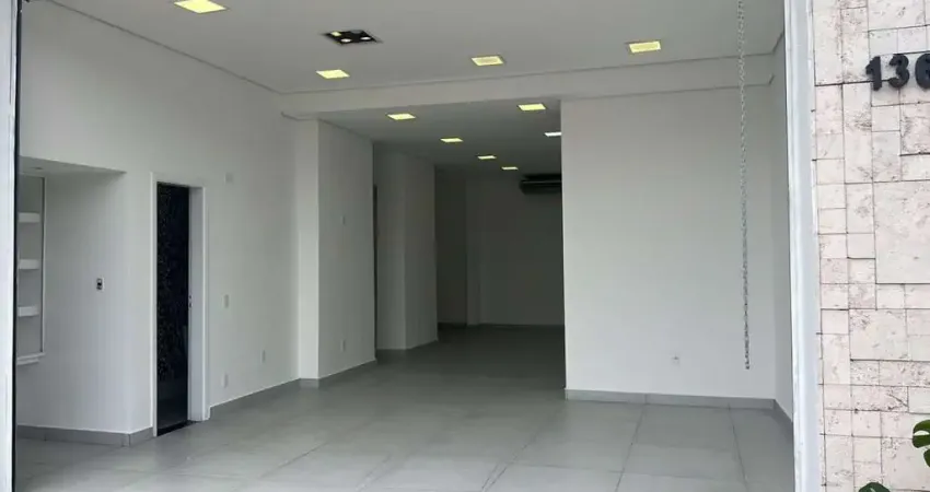 Salão comercial para locação em jundiaí, vila agrícola, 2 banheiros