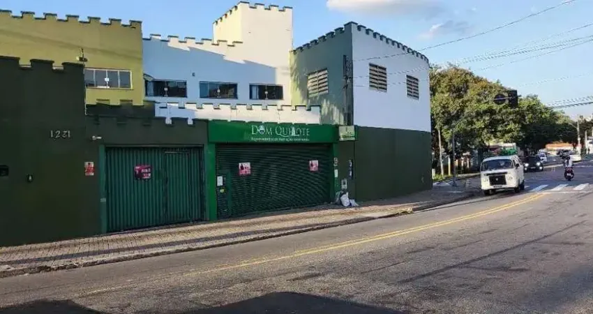 Prédio comercial para locação em jundiaí, cidade nova, 4 vagas