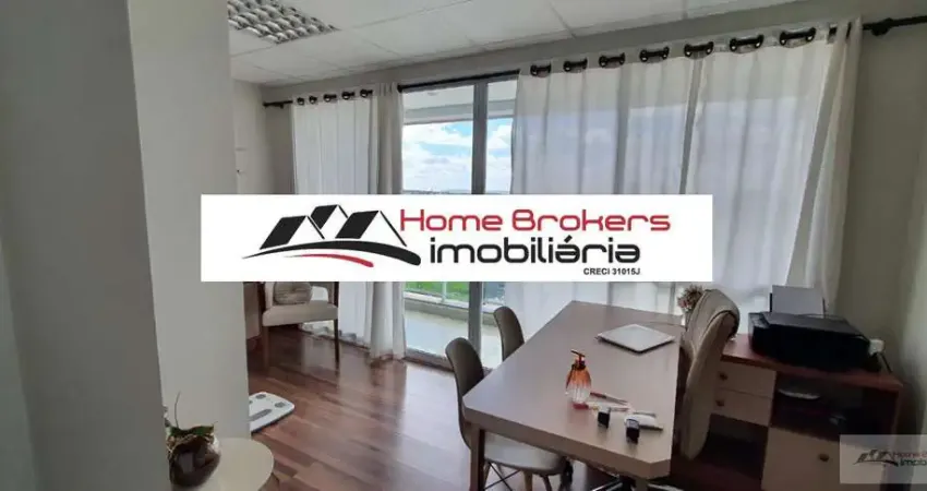 Sala comercial para venda em jundiaí, anhangabaú, 1 banheiro, 1 vaga