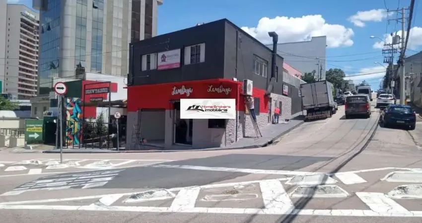 Salão comercial para locação em jundiaí, vila virgínia, 2 banheiros, 1 vaga